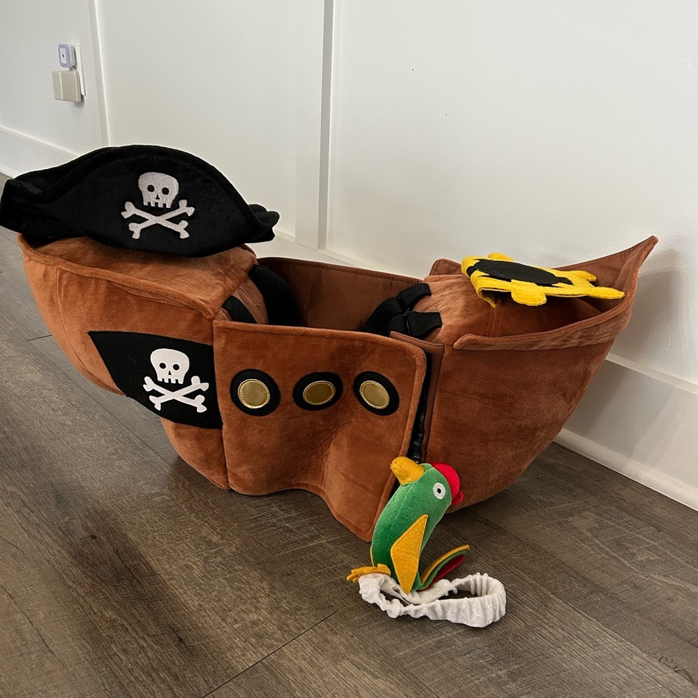 Hanna Andersson Pirate Costume Bundle